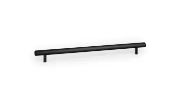 Fogantyú Viefe BOTO 320mm, alumínium, csiszolt fekete Kép
