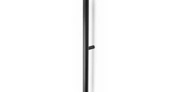Fogantyú Viefe BOTO 480/960mm, alumínium csiszolt fekete Kép