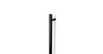 Fogantyú Viefe BOTO 480/960mm, alumínium csiszolt fekete 2.Kép