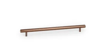 Fogantyú Viefe BOTO 320mm, alumínium, csiszolt bronz Kép