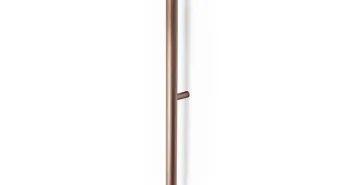 Fogantyú Viefe BOTO 480/960mm, alumínium csiszolt bronz 4.Kép
