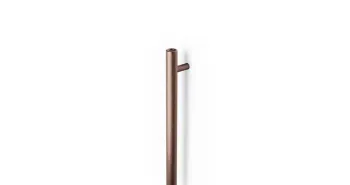 Fogantyú Viefe BOTO 480/960mm, alumínium csiszolt bronz Kép
