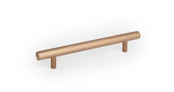 Fogantyú Viefe BOTO 160mm, alumínium, csiszolt pezsgő Kép
