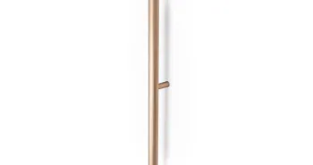 Fogantyú Viefe BOTO 480/960mm, alumínium csiszolt pezsgő 4.Kép