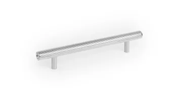 Fogantyú Viefe BOTO 160mm, alumínium, fényes nikkel Kép