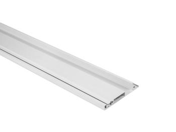 FDS DUPLAFALÚ FÉM FIÓKOLDAL FDS-PRO 18 ELŐLAP BELSŐ FIÓKHOZ 1100mm FEHÉR Kép