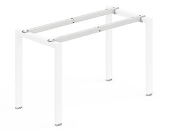 IRODAI ASZTALLÁB HOME BOX URBAN TELESZKÓPOS KÖTŐ ÉS SZERELVÉNYEK 1035-1660mm MATT FEHÉR Kép