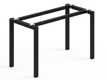 IRODAI ASZTALLÁB HOME BOX URBAN TELESZKÓPOS KÖTŐ ÉS SZERELVÉNYEK 1035-1660mm MATT FEKETE 2.Kép