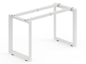 IRODAI ASZTALLÁB HOME BOX OPTIMO BLADE TELESZKÓPOS KÖTŐ ÉS SZERELVÉNYEK 1035-1660mm MATT FEHÉR 2.Kép