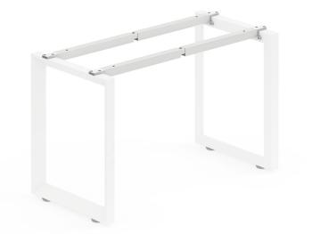 IRODAI ASZTALLÁB HOME BOX OPTIMO BLADE TELESZKÓPOS KÖTŐ ÉS SZERELVÉNYEK 1035-1660mm MATT FEHÉR 1.Kép