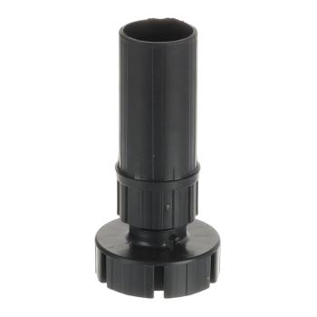 Riex GK33 állítható láb konyhaszekrényhe z, cső, 100 mm (-5/+15) 1.Kép