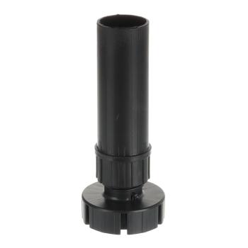 Riex GK33 állítható láb konyhaszekrényhe z, cső, 120 mm (-5/+15) 1.Kép