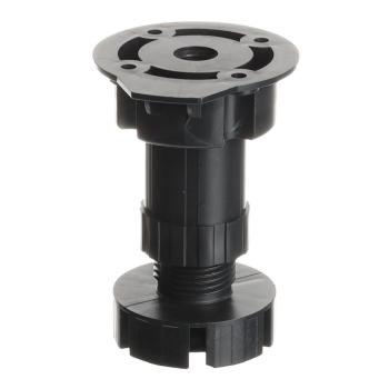 Riex GK40 állítható láb alsószekrényhez, 3 részes, 80 mm (-5/+15) 1.Kép