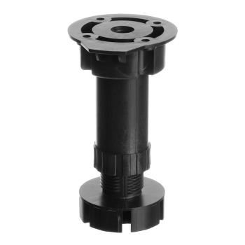 Riex GK40 állítható láb alsószekrényhez, 3 részes, 100 mm (-5/+15) 1.Kép