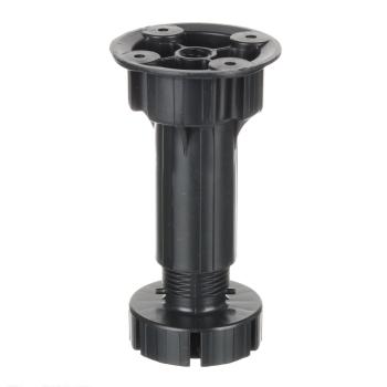 Riex GK30 állítható láb konyhaszekrényhe z, 100 mm (-5/+15) 1.Kép