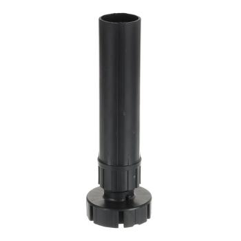 Riex GK33 állítható láb konyhaszekrényhe z, cső, 150 mm (-5/+15) 1.Kép