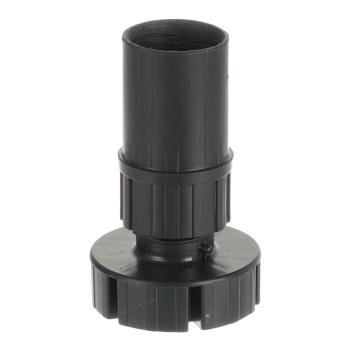 Riex GK33 állítható láb konyhaszekrényhe z, cső, 85 mm (-5/+15) 1.Kép