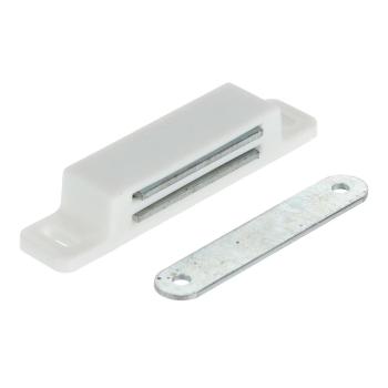 Riex EG80 mágneses csappárntyú L87, 12 k g, fehér Kép