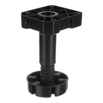 Riex GK50 állítható láb konyhaszekrényhe z, 3 részes, 150 mm (-25/+45) Kép