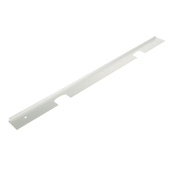 Riex GI35 munkalap hosszabbító/sarokford ító profil, bal/jobb, R0, H38, 600 mm, e loxált alumínium Kép