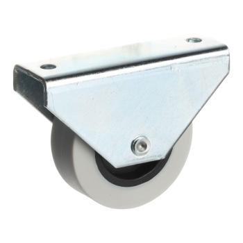 Riex GC47 kerék D45, fix, szürke Kép