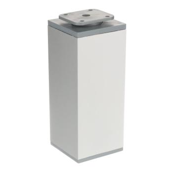 Riex GA36 bútorláb 60x60 mm, H150, eloxá lt alumínium Kép