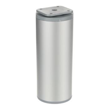 Riex GA33 bútorláb D60, H150, eloxált al umínium Kép
