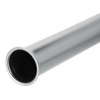 Riex ER60 asztalláb gyűrűvel, H710 mm, m att króm Kép