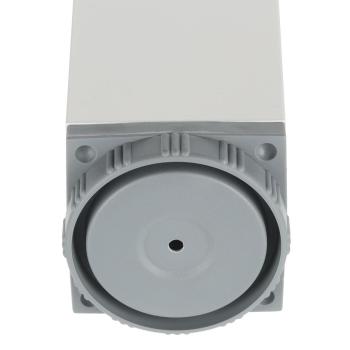 Riex EA60 asztalláb, 60x60/H710 mm, fény es fehér 4.Kép