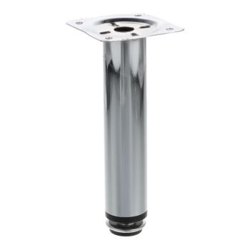 Riex GS23 bútorláb D30, H150, króm 1.Kép