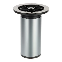 Riex GS29 bútorláb D50, H120, matt króm 1.Kép