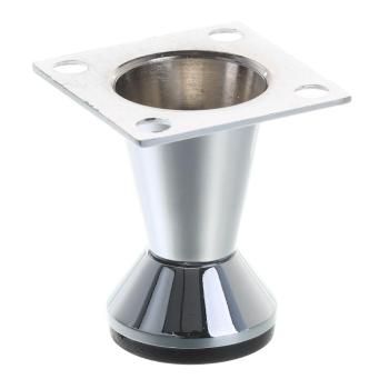 Riex GS25 bútorláb H50, króm 1.Kép