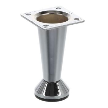 Riex GS25 bútorláb H80, króm 1.Kép