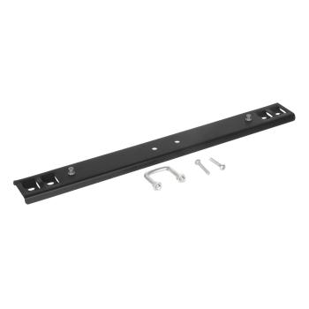Riex GX53/GX58 frontrögzítő konyhai táro lóegységhez, 450 mm, sötétszürke Kép