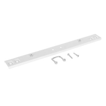 Riex GX53/GX58 frontrögzítő konyhai táro lóegységhez, 450 mm, fehér Kép