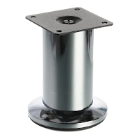 Riex GS36 bútorláb D50, H100, króm 1.Kép