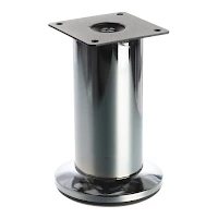 Riex GS36 bútorláb D50, H120, króm 1.Kép