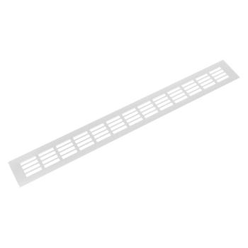 Riex GV44 alumínium szellőzőrács, 60x500 mm, eloxált alumínium Kép