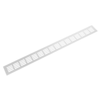 Riex GV44 alumínium szellőzőrács, 60x600 mm, eloxált alumínium Kép