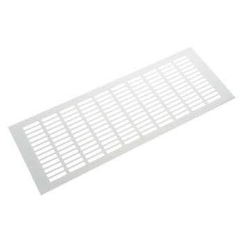 Riex GV44 alumínium szellőzőrács, 150x400 mm, eloxált alumínium Kép