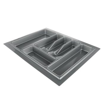 Riex GM45 evőeszköztartó 60 (55x45), ezü st Kép