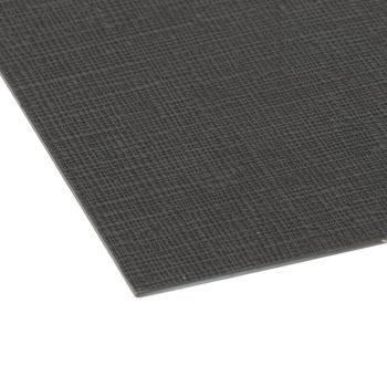 Riex GM80 csúszásgátló betét (kemény) 60 (522x474 mm), vastagság 1.0 mm, Canvas, szürke Kép