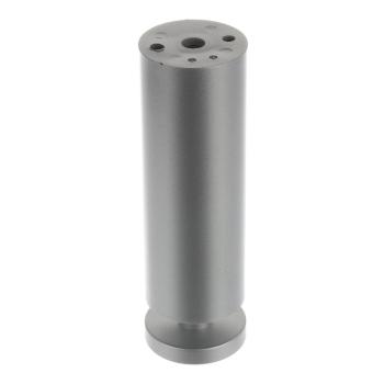 Riex GR70 bútorláb D52, H150, ezüst Kép