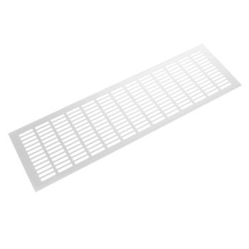 Riex GV44 alumínium szellőzőrács, 150x500 mm, eloxált alumínium Kép
