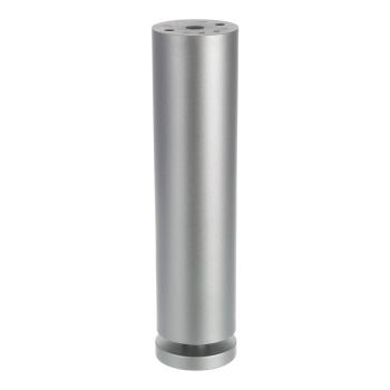 Riex GR70 bútorláb D52, H200, ezüst Kép
