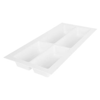 Riex GM70 evőeszköztartó 5 (222x474), sz emcsés, fehér Kép