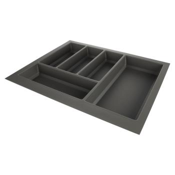 Riex GM70 evőeszköztartó 60/45 (522x474) , Globe softTouch, szürke Kép
