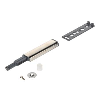 Riex NK35 nyitásrásegítő dugattyú, külső , 79 mm, mágneses, ezüst 1.Kép