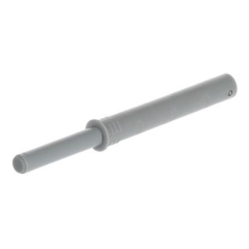 Riex NK50 nyitásrásegítő dugattyú, befúr ható 10 mm, 38 mm gumis, világosszürke 1.Kép
