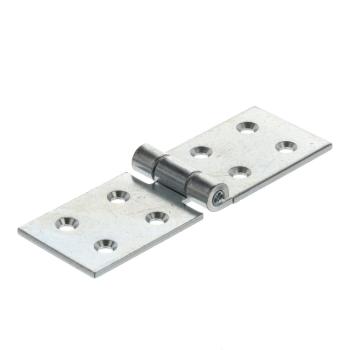 Riex NC05 lapospánt, 120x40 mm, T3, fehé r cink 1.Kép